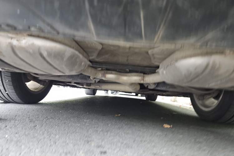 Used Cadillac XTS 2016 28T Elite Edition Chassis Rear