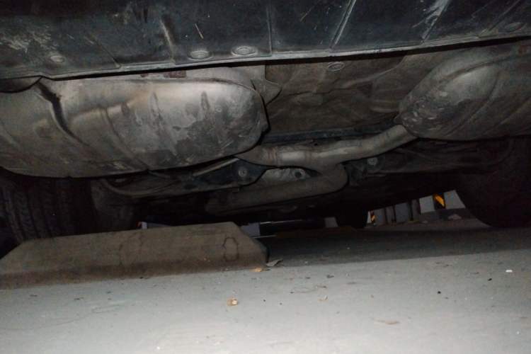Used Cadillac XTS 2016 28T Elite Edition Chassis Rear