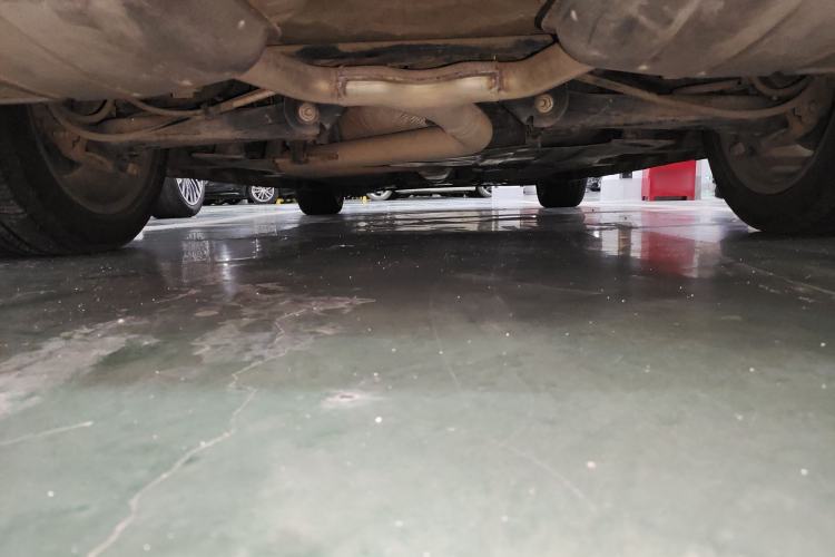 Used Cadillac XTS 2016 28T Tech Edition Chassis Rear