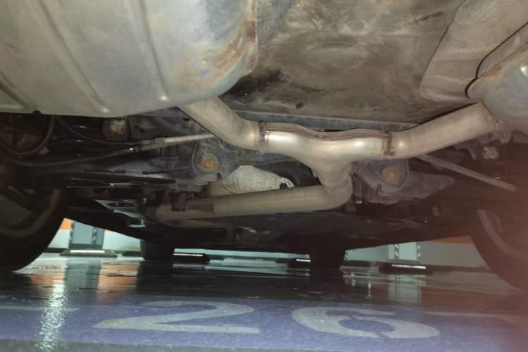 Used Cadillac XTS 2016 28T Elite Edition Chassis Rear