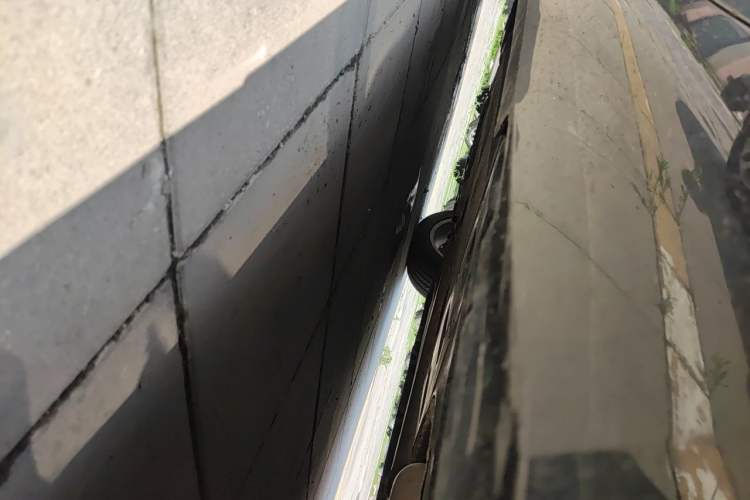 Used Cadillac XTS 2016 28T Luxury Model Chassis Rear Left