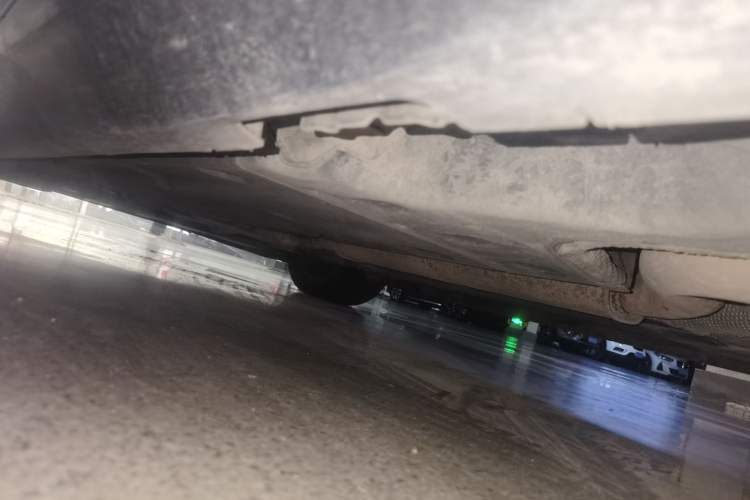 Used Cadillac XTS 2016 28T Tech Edition Chassis Rear Left