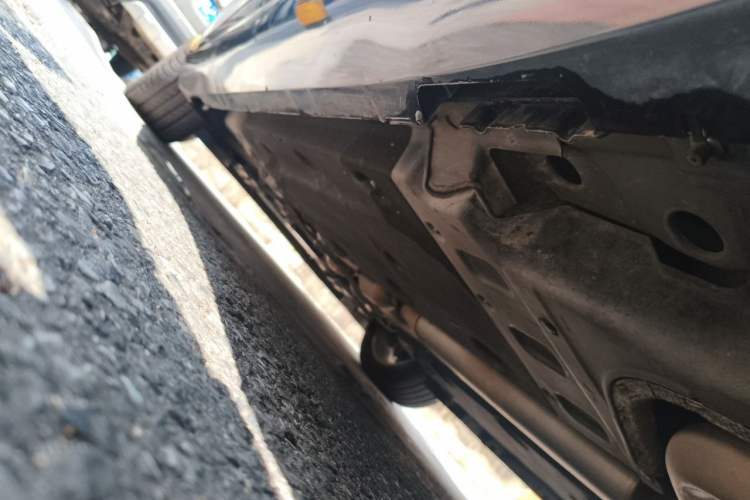Used Cadillac XTS 2016 28T Tech Edition Chassis Rear Left