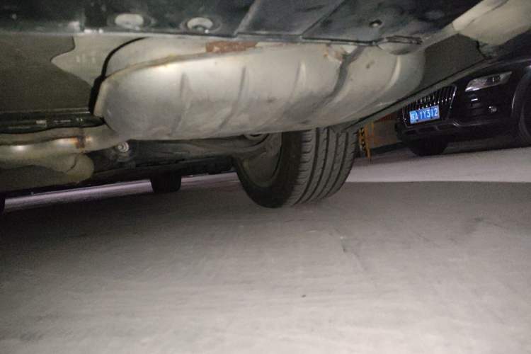 Used Cadillac XTS 2016 28T Tech Edition Chassis Rear Left