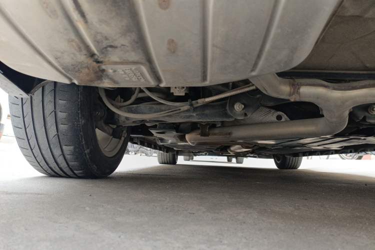 Used Cadillac XTS 2016 28T Tech Edition Chassis Rear Left