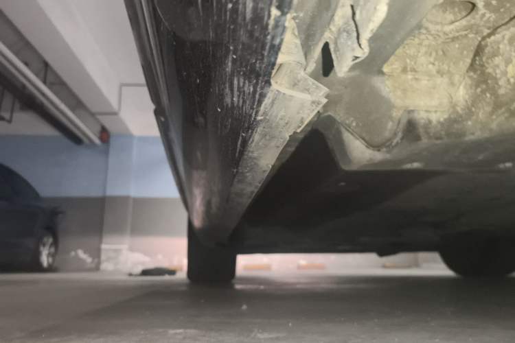 Used Cadillac XTS 2016 28T Elite Edition Chassis Rear Left