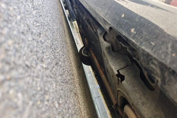 Used Cadillac XTS 2016 28T Tech Edition Chassis Rear Left