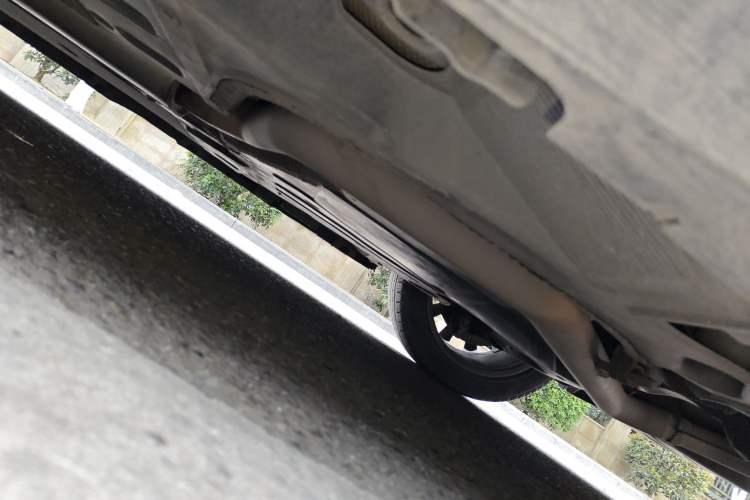 Used Cadillac XTS 2016 28T Tech Edition Chassis Rear Left