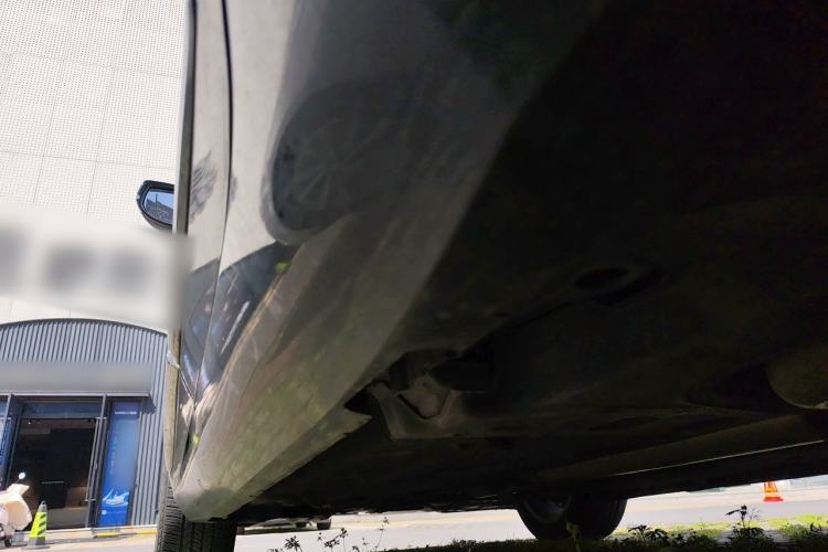 Used Cadillac XTS 2016 28T Tech Edition Chassis Rear Left