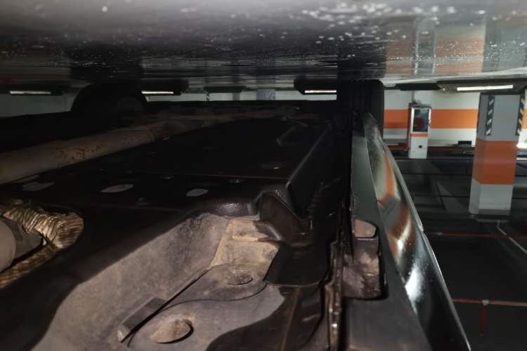 Used Cadillac XTS 2016 28T Elite Edition Chassis Rear Left