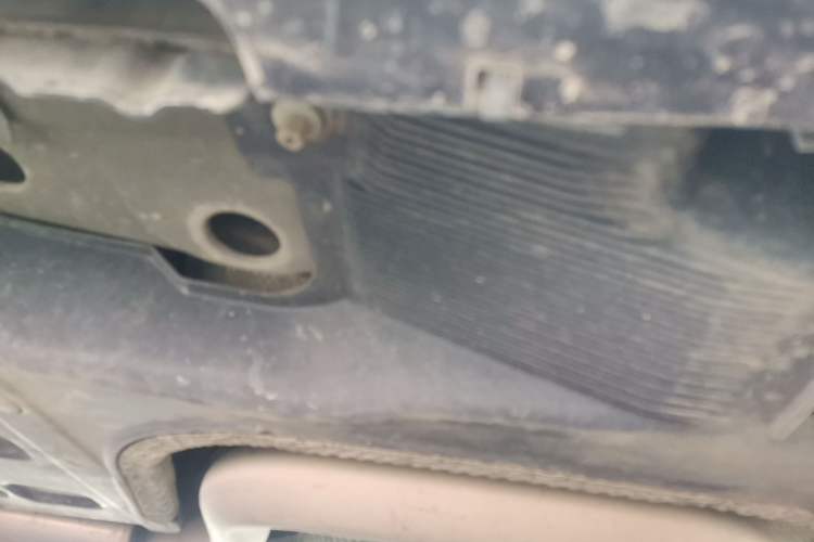 Used Cadillac XTS 2016 28T Elite Edition Chassis Rear Left