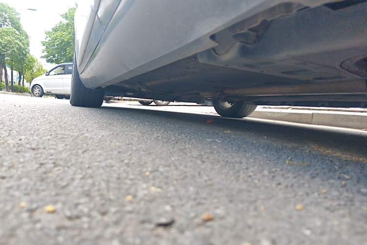 Used Cadillac XTS 2016 28T Tech Edition Chassis Rear Left