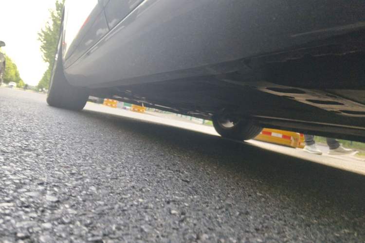 Used Cadillac XTS 2016 28T Tech Edition Chassis Rear Left