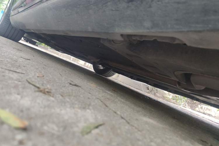 Used Cadillac XTS 2016 28T Luxury Model Chassis Rear Left