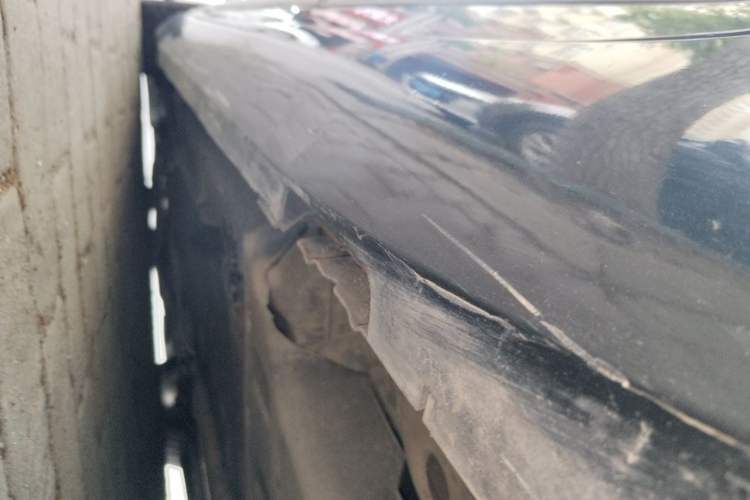 Used Cadillac XTS 2016 28T Tech Edition Chassis Rear Left