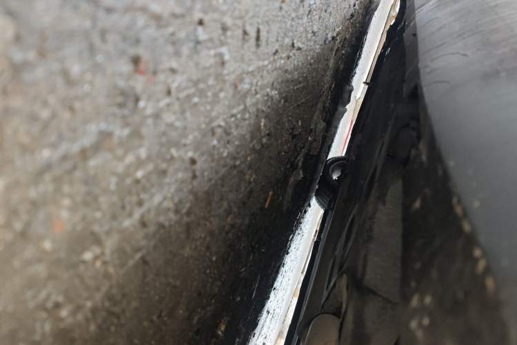 Used Cadillac XTS 2016 28T Tech Edition Chassis Rear Left