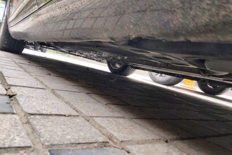 Used Cadillac XTS 2016 28T Elite Edition Chassis Rear Left