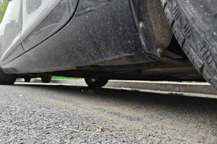 Used Cadillac XTS 2016 28T Elite Edition Chassis Rear Left