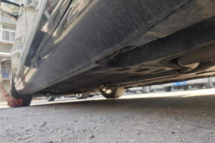 Used Cadillac XTS 2016 28T Luxury Model Chassis Rear Left