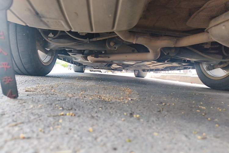 Used Cadillac XTS 2016 28T Tech Edition Chassis Rear