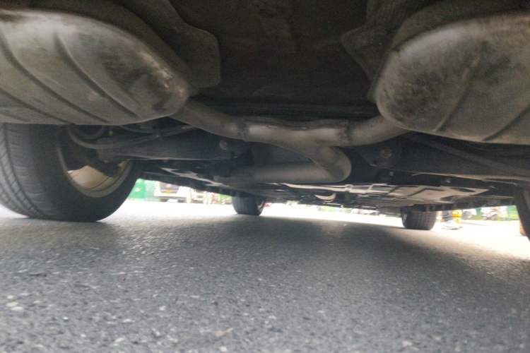 Used Cadillac XTS 2016 28T Tech Edition Chassis Rear