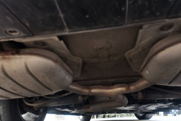 Used Cadillac XTS 2016 28T Luxury Model Chassis Rear