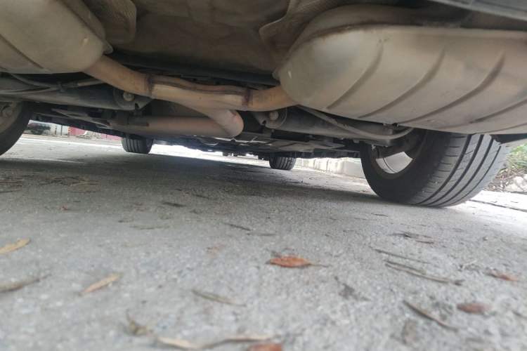 Used Cadillac XTS 2016 28T Luxury Model Chassis Rear
