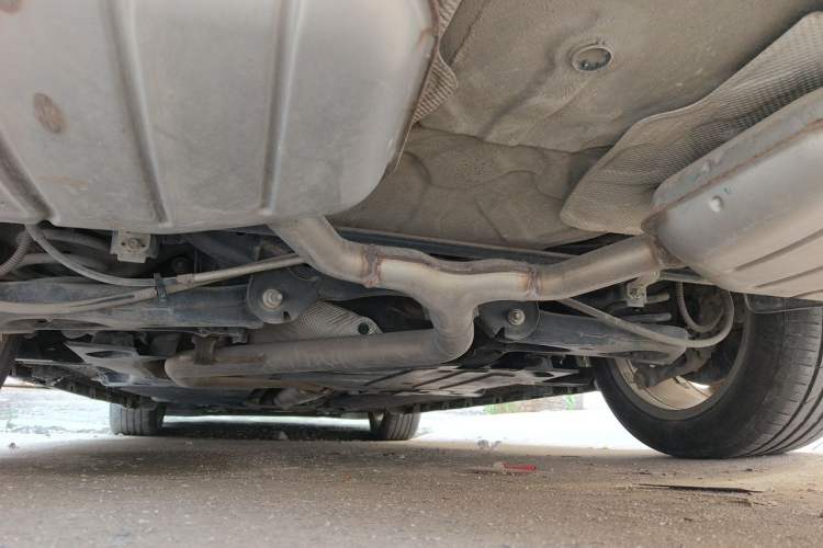 Used Cadillac XTS 2016 28T Tech Edition Chassis Rear