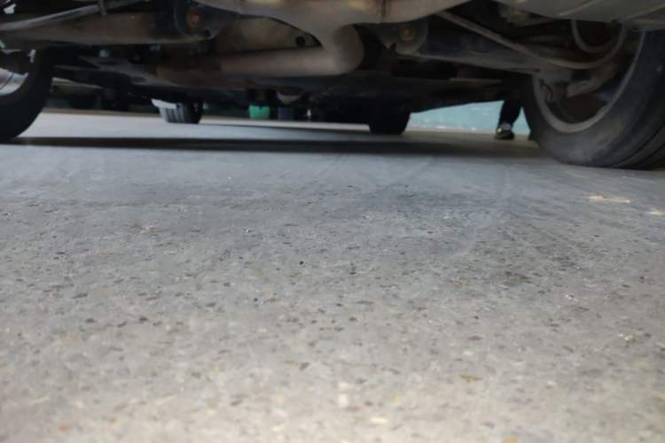 Used Cadillac XTS 2016 28T Elite Edition Chassis Rear