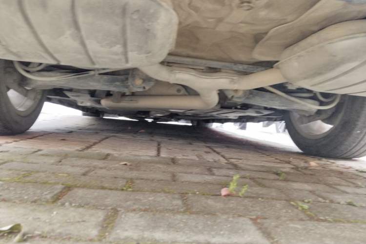 Used Cadillac XTS 2016 28T Tech Edition Chassis Rear