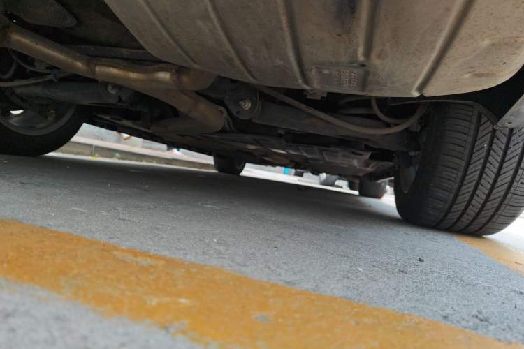 Used Cadillac XTS 2016 28T Elite Edition Chassis Rear Right