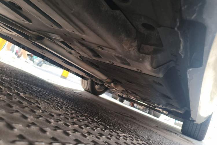 Used Cadillac XTS 2016 28T Tech Edition Chassis Rear Right