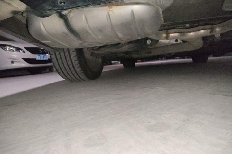 Used Cadillac XTS 2016 28T Tech Edition Chassis Rear Right