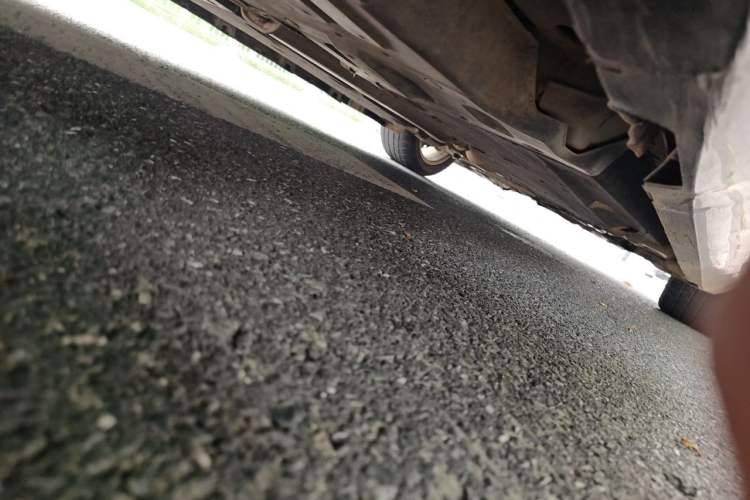 Used Cadillac XTS 2016 28T Elite Edition Chassis Rear Right