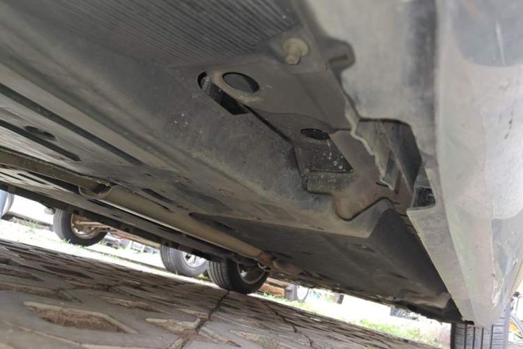 Used Cadillac XTS 2016 28T Luxury Model Chassis Rear Right