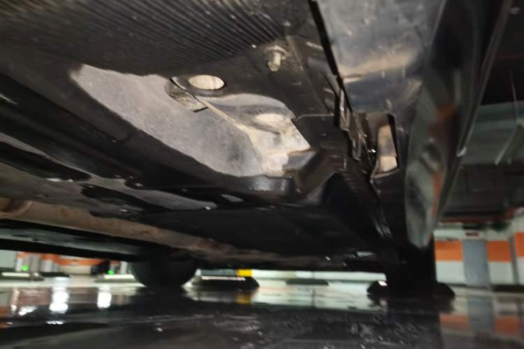 Used Cadillac XTS 2016 28T Elite Edition Chassis Rear Right