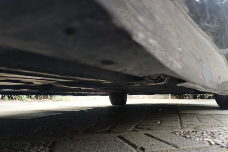 Used Cadillac XTS 2016 28T Luxury Model Chassis Rear Right