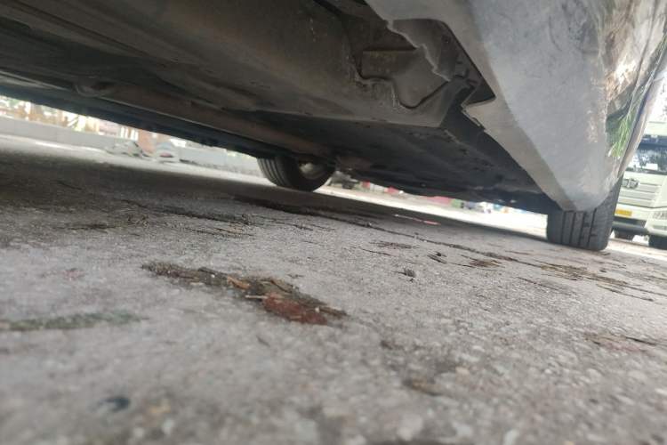 Used Cadillac XTS 2016 28T Luxury Model Chassis Rear Right