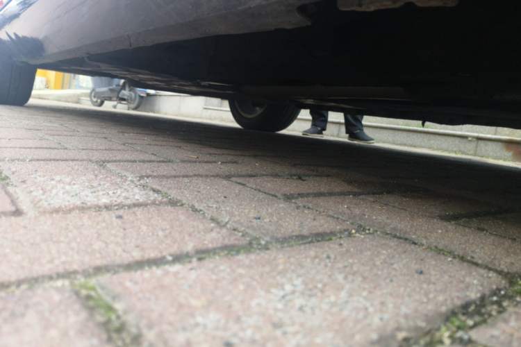 Used Cadillac XTS 2016 28T Tech Edition Chassis Rear Right