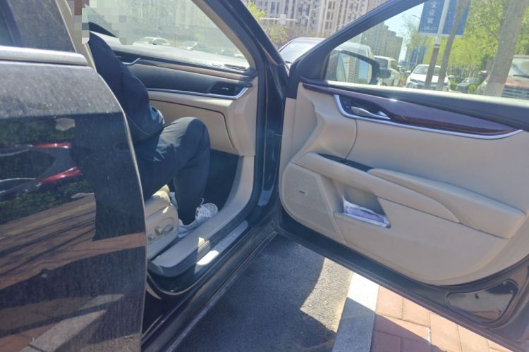 Used Cadillac XTS 2016 28T Elite Edition Chassis Rear Right