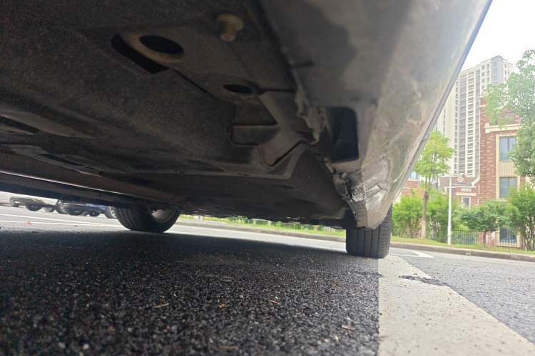 Used Cadillac XTS 2016 28T Elite Edition Chassis Rear Right