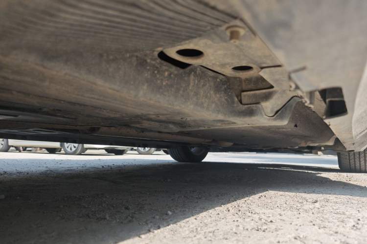 Used Cadillac XTS 2016 28T Luxury Model Chassis Rear Right