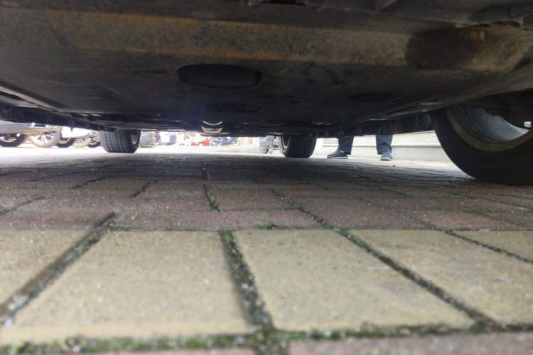 Used Cadillac XTS 2016 28T Tech Edition Chassis Rear