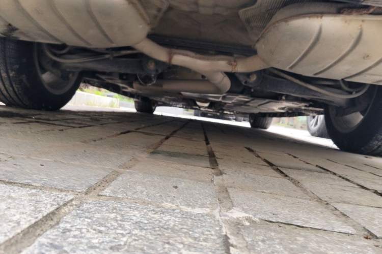 Used Cadillac XTS 2016 28T Elite Edition Chassis Rear