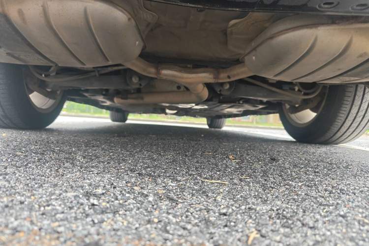 Used Cadillac XTS 2016 28T Elite Edition Chassis Rear