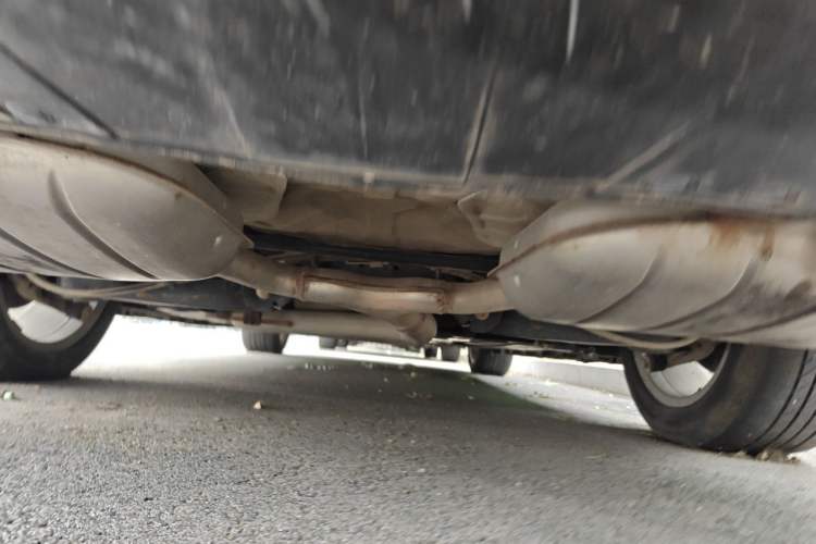 Used Cadillac XTS 2016 28T Elite Edition Chassis Rear