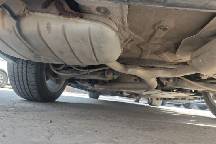 Used Cadillac XTS 2016 28T Luxury Model Chassis Rear