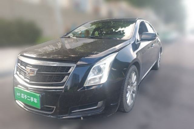 Used Cadillac XTS 2016 28T Tech Edition