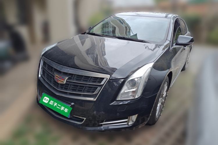 Used Cadillac XTS 2016 28T Luxury Model Guazi used car, China used car export, Used car for sale, Used  cars, Cheapest cars for sale