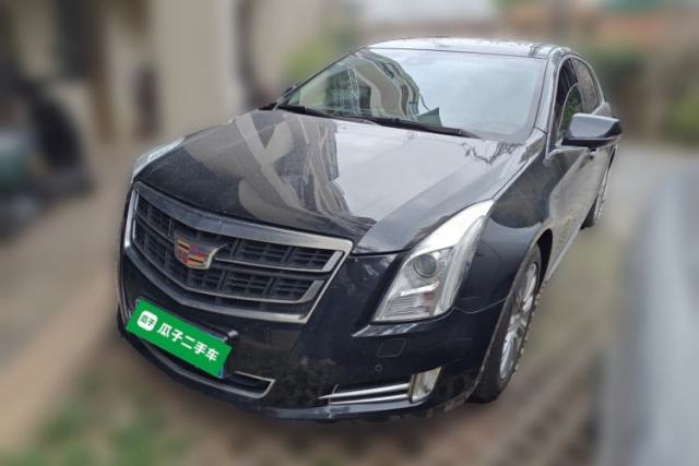 Used Cadillac XTS 2016 28T Luxury Model